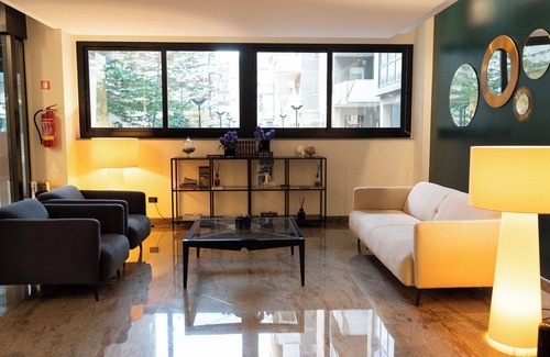 Andria Hotel | Experience Comfort at Cristal Palace Hotel – 4-Star Retreat