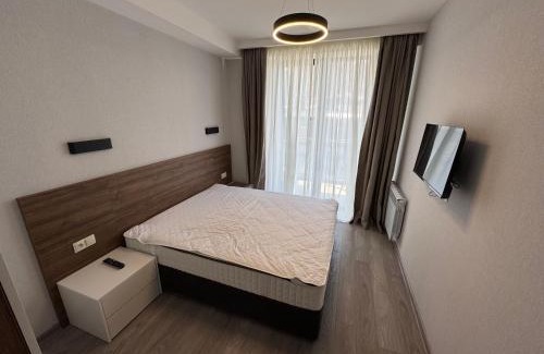Bakuriani Apartment | Family-Friendly Getaway at Cristal Resort Hotel Apartment