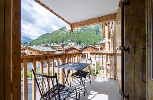 Le Cret Apartment | CRISTALINNES Tres bel appartement trois Chambres Tres jolie vue