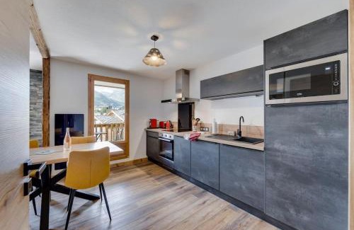 Le Cret Apartment | CRISTALINNES Tres bel appartement trois Chambres Tres jolie vue