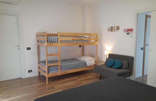 Cardano al Campo Apartment | Guest Rated 9/10: Cristel Malpensa Apartment with Breakfast