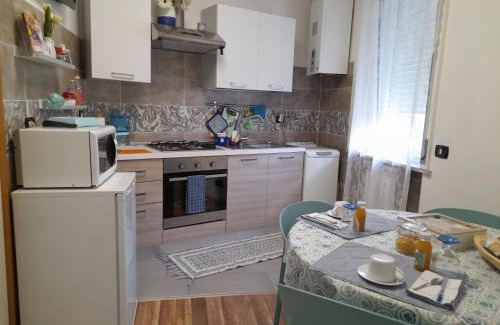 Cardano al Campo Apartment | Guest Rated 9/10: Cristel Malpensa Apartment with Breakfast