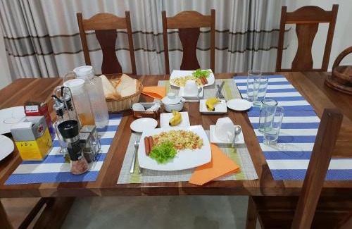 Matola House | Inviting Cristina's Home: Family-Friendly with Pool Access