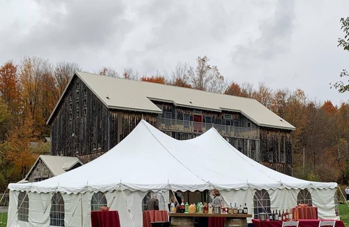 Ilion House | Experience Cristman Barn: Events & Comfort for 30 Guests