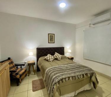 Chilecito Apartment | Family-Friendly Retreat at Cristo Del Portezuelo III