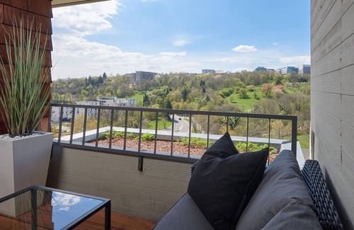 Wanne Apartment | Criston Apartments - Gemütlich & Kliniknah