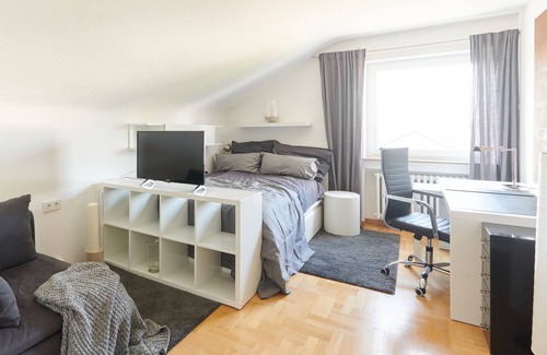 Wanne Apartment | criston apartments - quiet family residence H