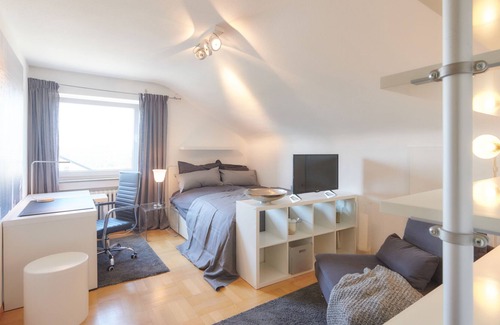 Wanne Apartment | criston apartments - quiet family residence H