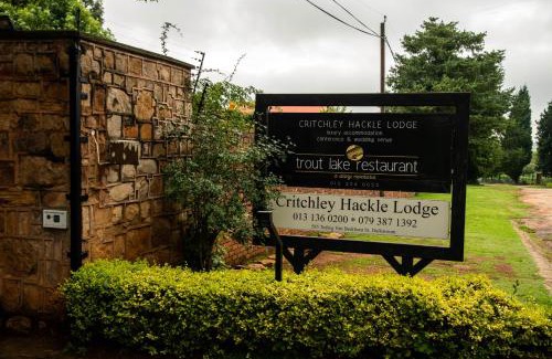 Dullstroom Apartment | Relax at Critchley Hackle - Managers Cottage with Pool & Spa