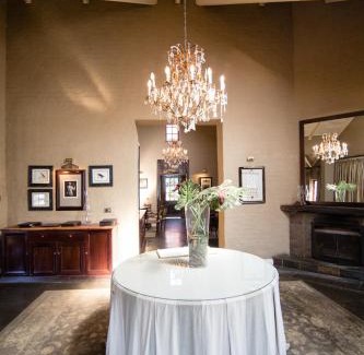 Dullstroom Hotel | Experience Critchley Hackle: Relax by the Pool & Spa