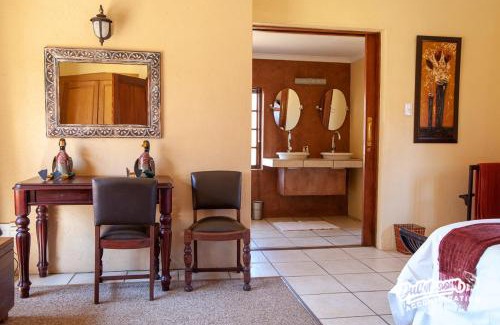 Dullstroom Hotel | Experience Critchley Hackle: Relax by the Pool & Spa
