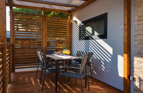 Vodice Resort | Pet-Friendly Croatia Camp Mobile Homes with Ocean Views