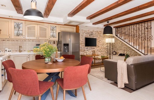 Skradin Villa | Discover a Welcoming Croatian Villa with Private Pool & Spa