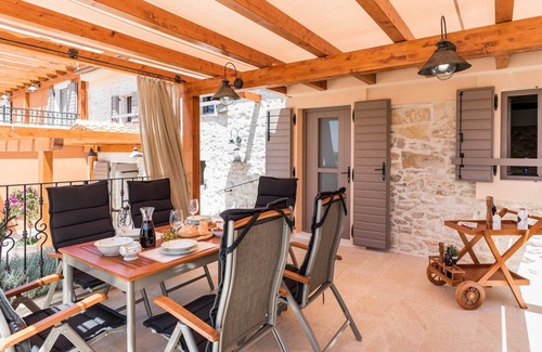 Skradin Villa | Discover a Welcoming Croatian Villa with Private Pool & Spa