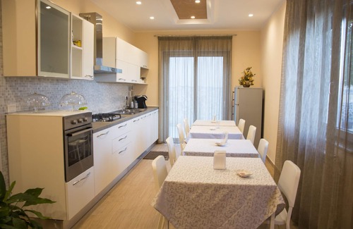 Vibo Valentia Bed & Breakfast | Guest Rated: 9.8 at Croce Nivera with Breakfast Included