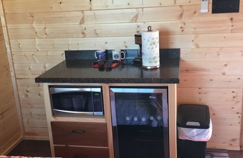 Hamilton Cabin | Explore Croch Creek Ranch: Guest Rated 9.8 & Ocean Views