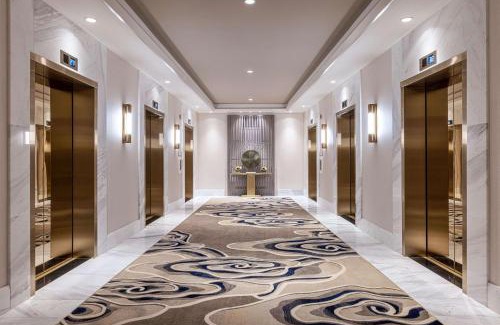 Las Vegas Resort | Indulge at Crockfords Las Vegas: 5-Star Resort Experience