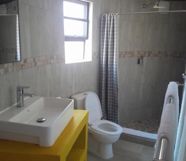 Ramotswa Cabin | Experience Crocodile Pools Resort with Oceanfront Views