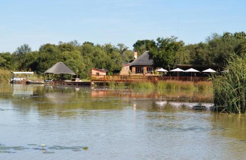 Ramotswa Cabin | Experience Crocodile Pools Resort with Oceanfront Views