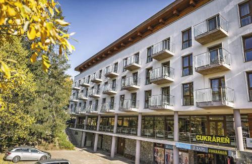 Strbske Pleso Apartment | Pet-Friendly Crocus Apartments 310, 507 with Spa & Hot Tub