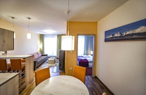 Strbske Pleso Apartment | Pet-Friendly Crocus Apartments 310, 507 with Spa & Hot Tub