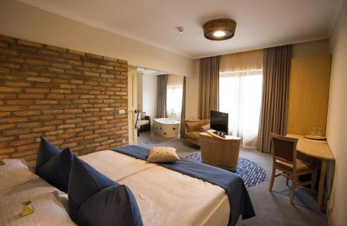 Villany Hotel | Indulge at Crocus Gere Bor Hotel Resort & Wine Spa