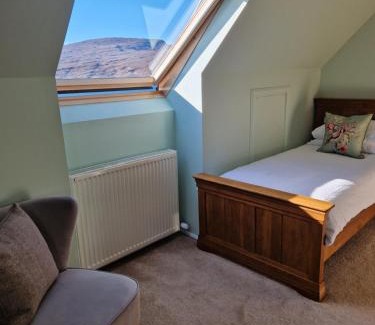Ullapool House | Amazing Accessibility at Croft 17 - Rated 9/10 by Guests