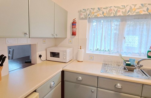 Goonhavern Cottage | Relax at Croft Cottage Amidst Mature Gardens