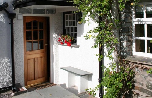 Near Sawrey Cottage | Cozy Croft End Cottage: Pet Friendly with Open Fire