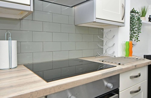 Crewe Apartment | Family-Friendly Retreat at Croft House - By Sigma Stays