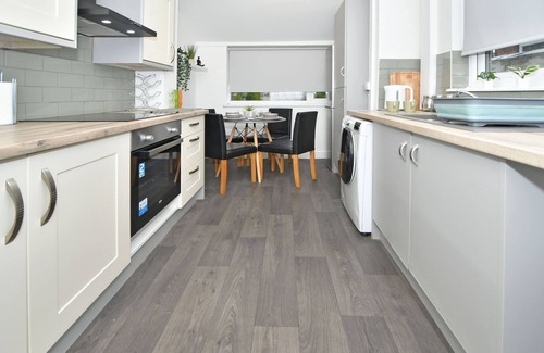 Crewe Apartment | Family-Friendly Retreat at Croft House - By Sigma Stays