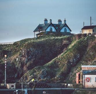 Eyemouth House | Pet-Friendly Crofters Cottage at Press Mains Farm