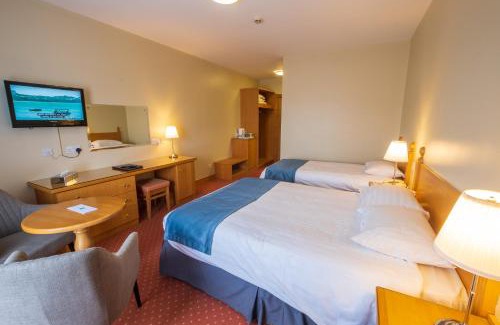 Portstewart Hotel | Top-Rated Cromore Halt: Family-Friendly & Accessible Stay