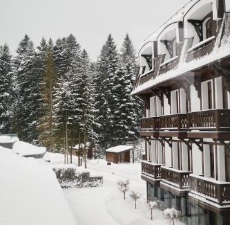 Skhidnytsya Hotel | Elegant Crona SPA Karpaty: Guest Rated 9.7 with Spa & Pool