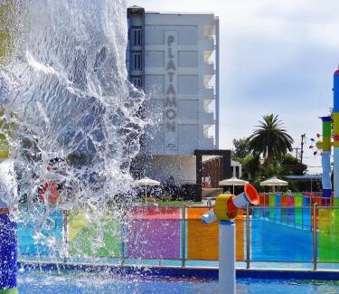 Nei Pori Resort | Experience Cronwell Platamon Resort: All-Inclusive Luxury Escape