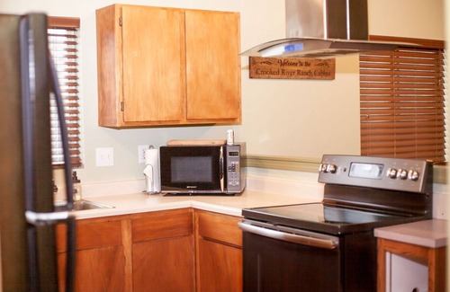 Crooked River Ranch Cabin | Pet-Friendly Cabins at Crooked River Ranch - Rated 9.8/10