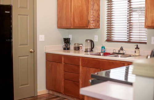 Crooked River Ranch Cabin | Pet-Friendly Cabins at Crooked River Ranch - Rated 9.8/10