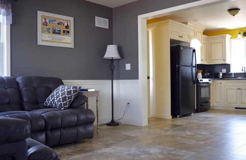 Gordonville Apartment | Discover a Unique Vegetable Farm Stay in Lancaster County