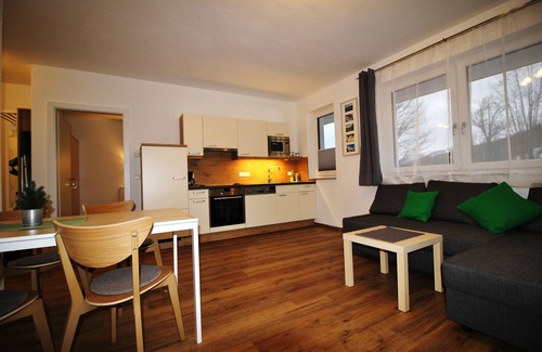 Schildlehen Apartment | Experience Skiing Adventures Right From Your Doorstep