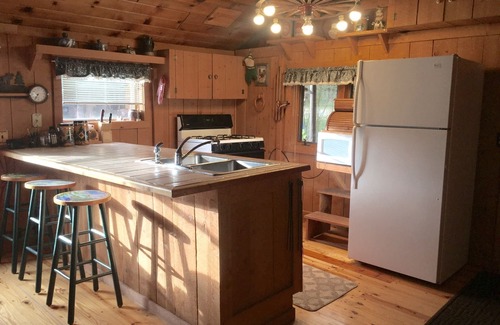 Gypsum Cabin | Unforgettable Cross Creek Ranch Log Home Retreat Awaits