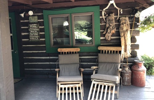 Gypsum Cabin | Unforgettable Cross Creek Ranch Log Home Retreat Awaits