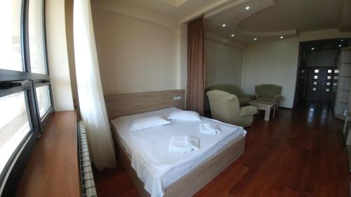 Yerevan Resort | Relaxation Awaits at Cross Health Spa Center with Ocean Views