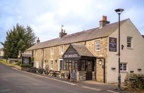Selkirk Hotel | Pet Friendly Retreat at Cross Keys Inn Ettrickbridge