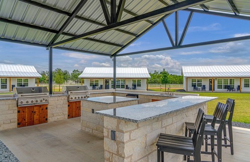 Fredericksburg Cottage | Unforgettable Cross Mountain Cottage #5 with Ocean View