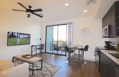 Encanto Apartment | Prime Location: Cross St to St Joes, Steps from Downtown