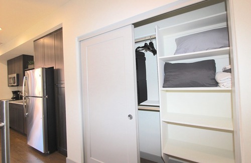 Encanto Apartment | Prime Location: Cross St to St Joes, Steps from Downtown