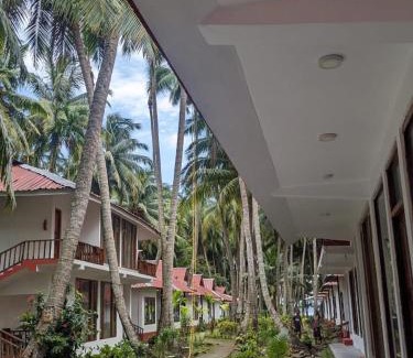 Havelock Island Resort | Seaside Serenity at Crossbill Beach Resort with Ocean Views