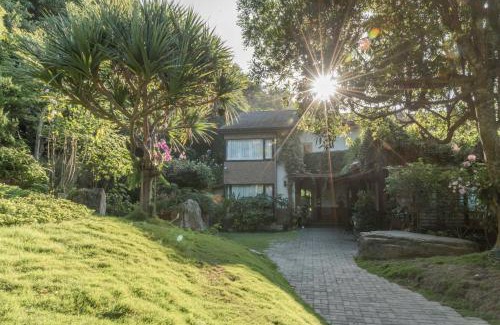 Xiulin Bed & Breakfast | Delight in Child-Friendly Comfort at Crossing The Rainbow Bridge B&B