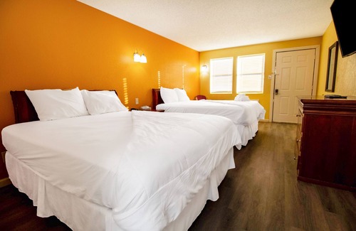 Seiling Hotel | Budget-Friendly Stay at Crossroads Motel in Seiling, OK