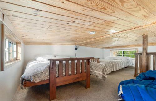 Sperry House | CrossTimbers Marina and Cottages